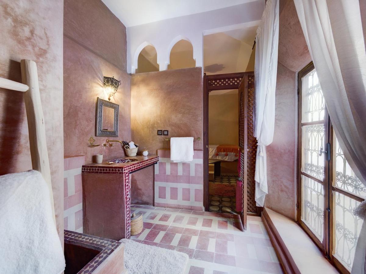 Dar Al Amal Bed & Breakfast Marrakesh Exterior foto