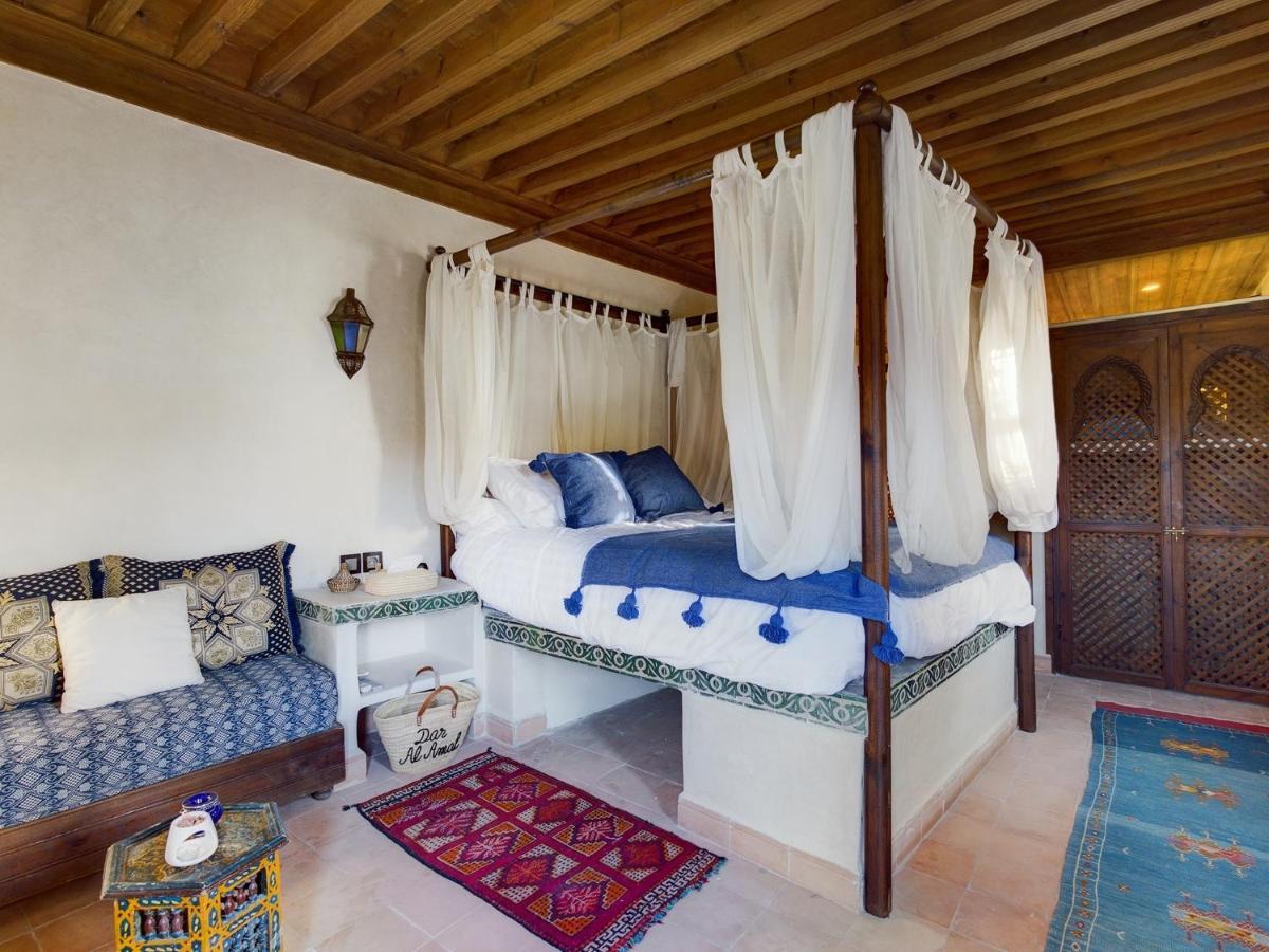Dar Al Amal Bed & Breakfast Marrakesh Exterior foto
