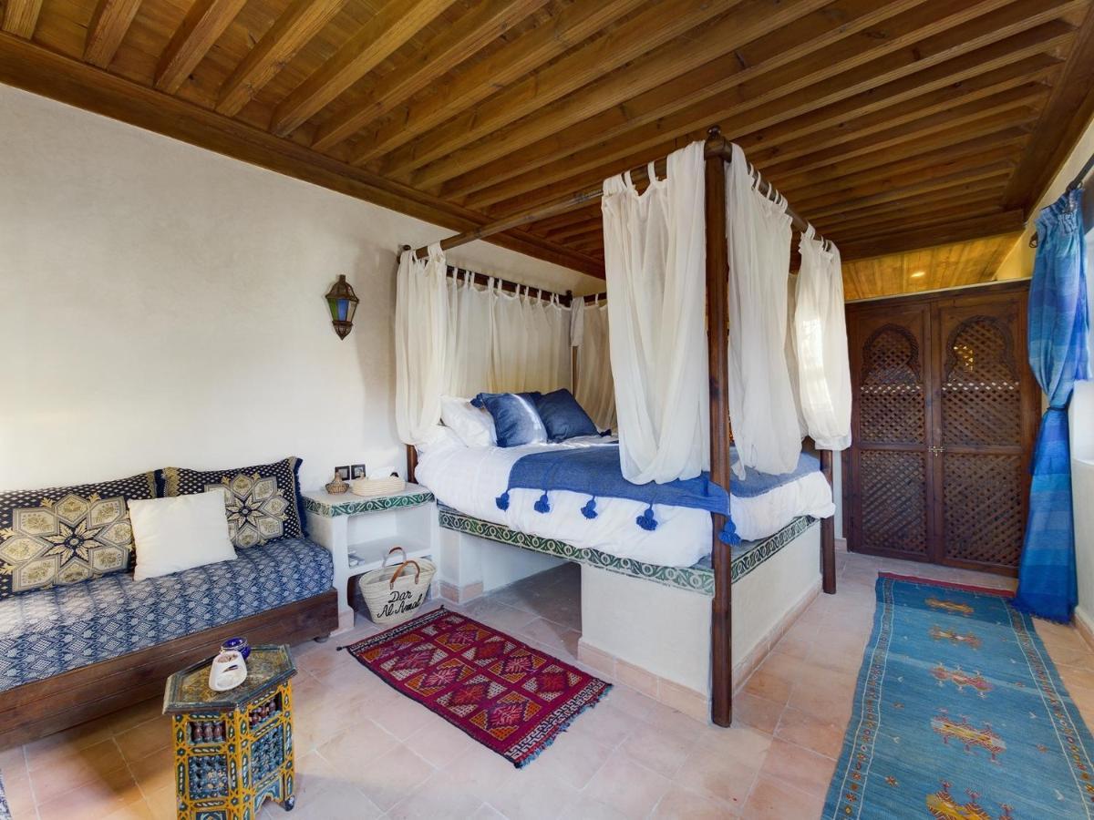 Dar Al Amal Bed & Breakfast Marrakesh Cameră foto