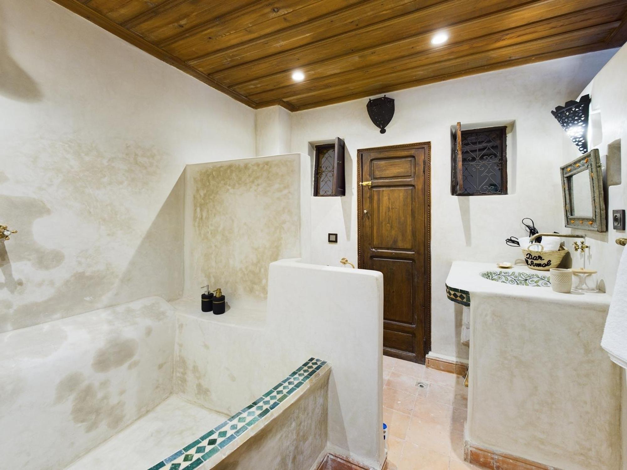 Dar Al Amal Bed & Breakfast Marrakesh Cameră foto
